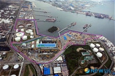 S-OIL 산업단지개발사업 준공