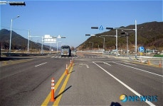 경남 함양군~거창군 국도 3호선