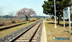 군산 임피간이역, 추억여행의 관광자원화사업 추진