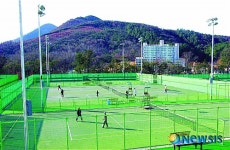 울산 문수테니스장