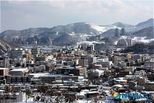 삼척시, 자투리땅 활용 임시공영 주차장 조성