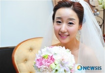 미소가 아름다운 최윤정