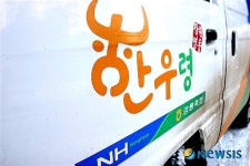 강원영동 한우 대표브랜드 한우령 위기