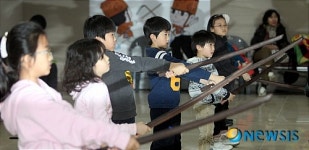 무예24기 배우는 어린이들