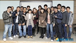 울산대 합숙 영어몰입캠프 호응