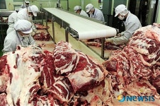 싸고 맛있는데 구제역때문에...