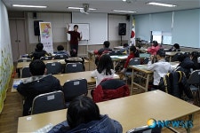 한수풀도서관, 한림읍 어린이 겨울독서교실 개강