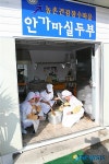 금산 홍삼두부 인기 짱