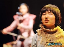 치유음악극 검고소리