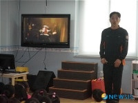 광진소방서, 어린이 안전교육 실시
