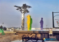 군산 내항에 새로운 문화공간 아트파크 탄생