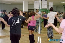 함께해요 다이어트 댄스