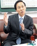 석봉초등학교 박기태 교장