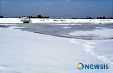 어승생저수지 결빙, 제주시 동·서부 급수불편