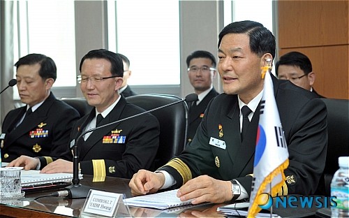 한미 해군, P-8A 해상초계기 협력 강화 및 연합작전 협의 진행 중