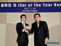 한국 올해의 차 퍼포먼스상 포르쉐 911