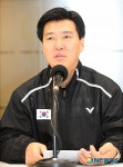 배드민턴 성한국 감독, 빅터코리아오픈 각오는?