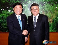 성시철 공항공사 사장, 울산공항은 산업수도 울산의 큰 자산