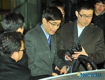 '3천억대 비자금' 이호진 회장 구속