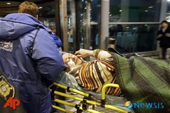 모스크바 공항 테러, 35명 사망·180여 명 부상
