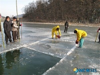 함양군 산불진화용수 확보