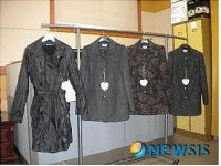 종로구, 우리 옷 맨드리 판매전 개최