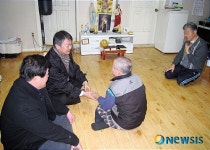 대전우체국, 설 앞두고 작은 사랑 실천