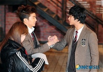 드라마 드림하이 공개 촬영현장