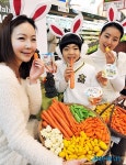 건강과 영양, 두마리 토끼를 잡으세요