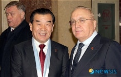 이기수 총장, 모스크바국립대학교 명예교수로 추대