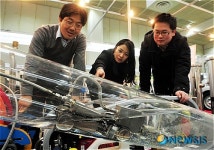 2011 Water & TECH 전시회 열리고 있는 코엑스