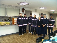 은평소방서, 설 맞이 사회복지시설 위문활동