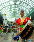 신명나는 명절축제 풍물 한가락