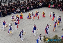 평택농악보존회의 풍물 향연