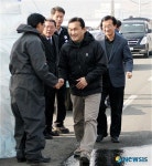 엄용수 밀양시장, 구제역 청정지역 사수한다