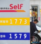 휘발유 가격 가장 저렴한 셀프주유소
