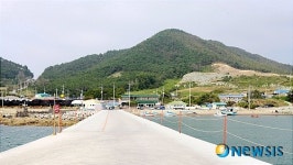 부안 궁항 대규모 해안경관 마을 조성
