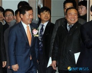 서울시공무원노동조합 창립 5주년 기념식 참석한 허광태 의장