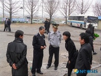 구미경찰서 건전한 졸업문화 정착돼야