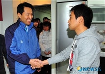 구로동 도시형생활주택 방문한 오세훈 시장