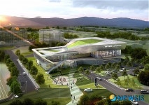 남해군, 국민체육센터 건립 본격 가동