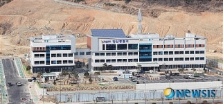 양산서, 물금신도시 신청사 이전