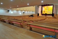 영월교도소 교회