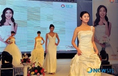 중국웨딩시장에도 한류바람을