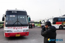 운행 재개되는 전북 버스