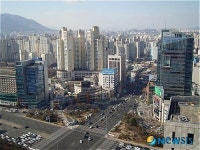 대구의 맨해튼 범어네거리 의료·교육 메카