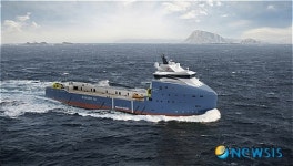 STX OSV, 올해 첫 해양작업지원선 수주