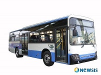 부산, 친환경 디젤 하이브리드 버스 첫 운행