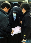 인천에서 검거된 시신 살해 용의자 이모씨