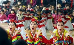 부산시립무용단, 찾아가는 무용공연